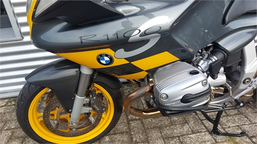 BMW R 1100 S