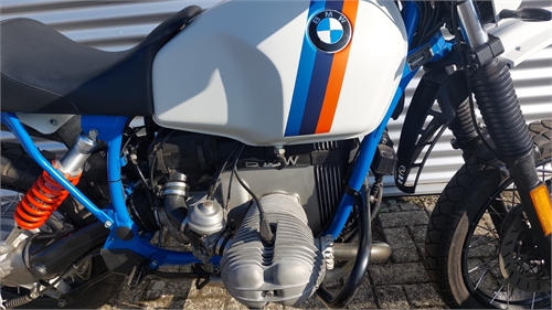BMW R 100 GS special