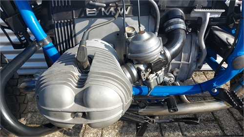 BMW R 100 GS special