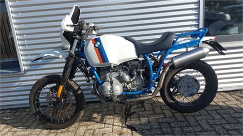BMW R 100 GS special
