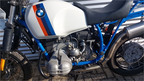 BMW R 100 GS special