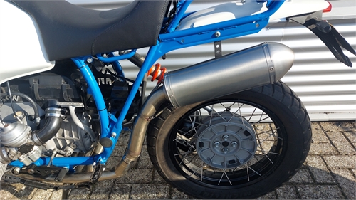 BMW R 100 GS special