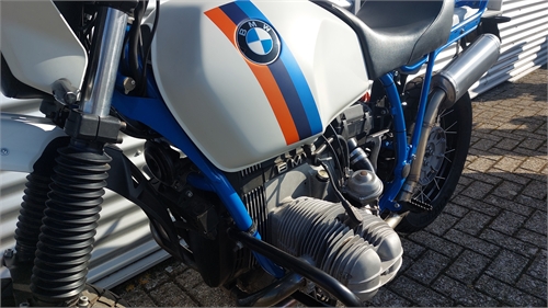 BMW R 100 GS special
