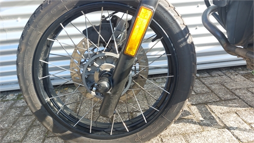 BMW R 100 GS special