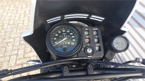 BMW R 100 GS special