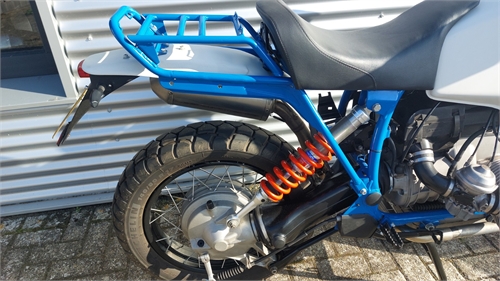 BMW R 100 GS special