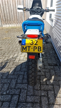 BMW R 100 GS special