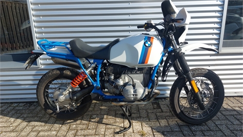 BMW R 100 GS special