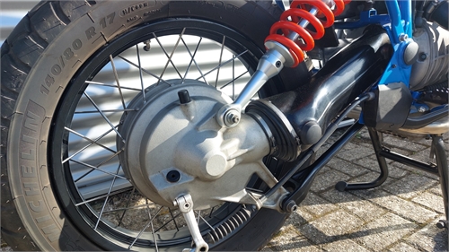 BMW R 100 GS special