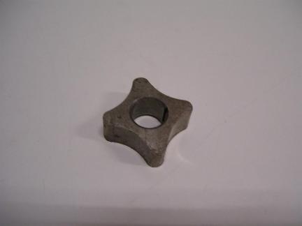 Oliepomp rotor 
