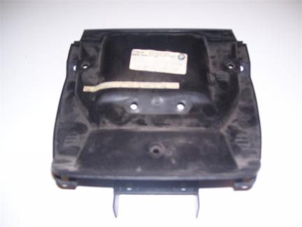 Spatbord achter
