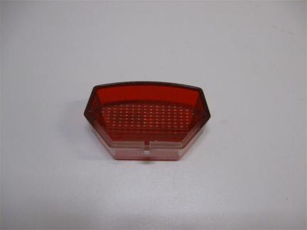 Achterlichtglas