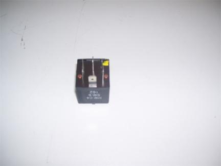 Brandstof meter