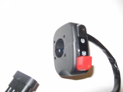 Stuurschakelaar rechts