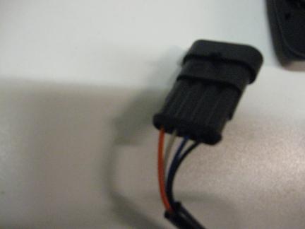 Stuurschakelaar rechts