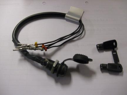 Diefstal alarm systeem