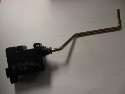 Handschoenvak deksel