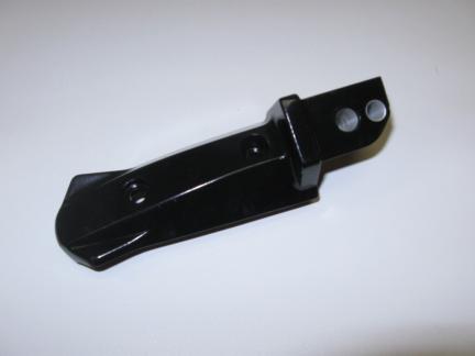 Voetsteun rechts achter