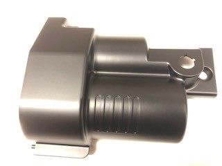 Startmotorafdekking