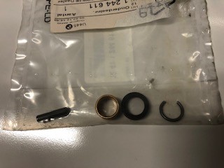 Reparatieset startmotor