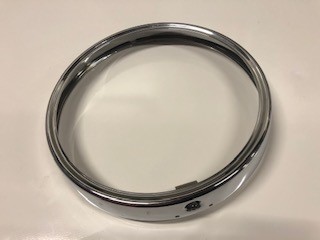 Koplamp rand