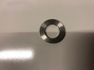 Ring steekas
