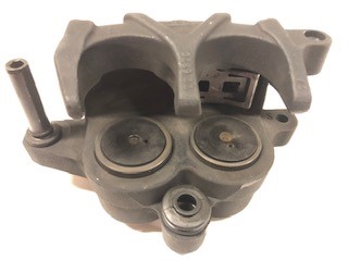 Remklauw rechts voor