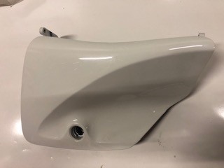 Handschoenvak deksel