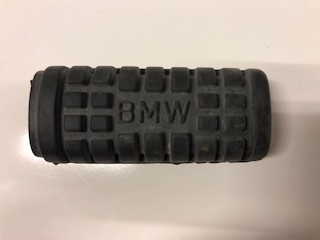 Voetsteunrubber