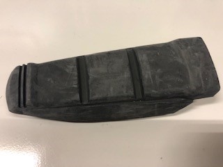 Voetsteunrubber