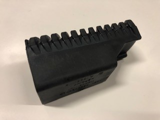 Voetsteunrubber