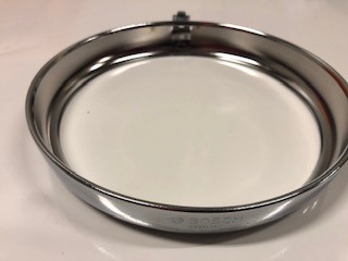 Koplamp rand