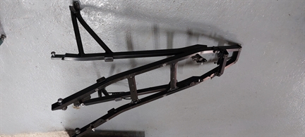 Achter frame