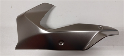 Motor spoiler