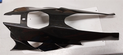 Motor spoiler