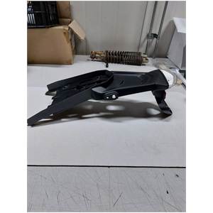 Spatbord achterste gedeelte