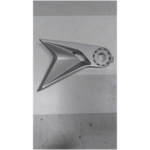 Plaquette bevestiging