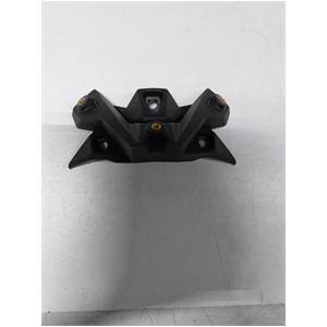 Windscherm bevestiging