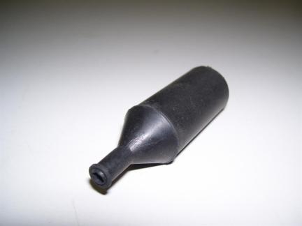 Rubber dop