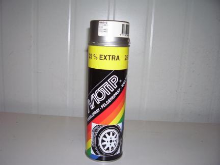 Spuitbus
