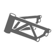 46 Frame / Bekleding