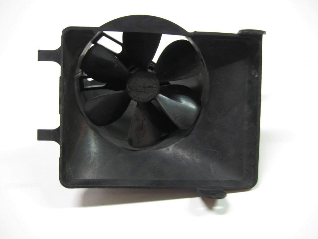 Ventilator