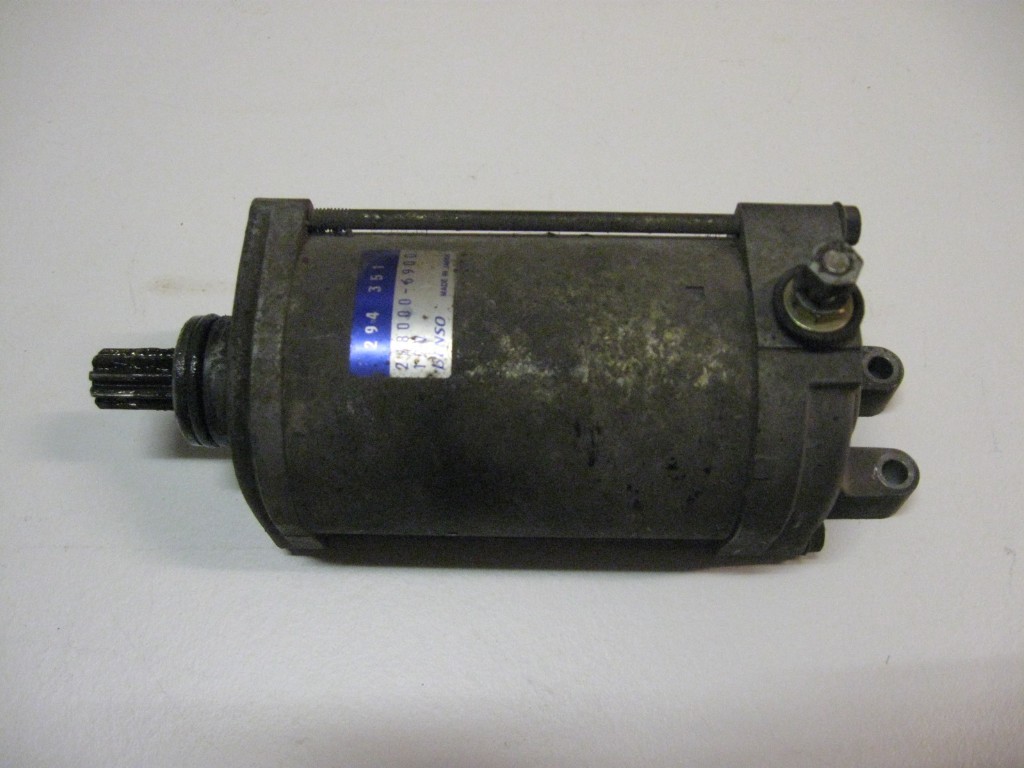 Startmotor
