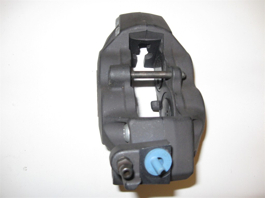 Remklauw rechts voor