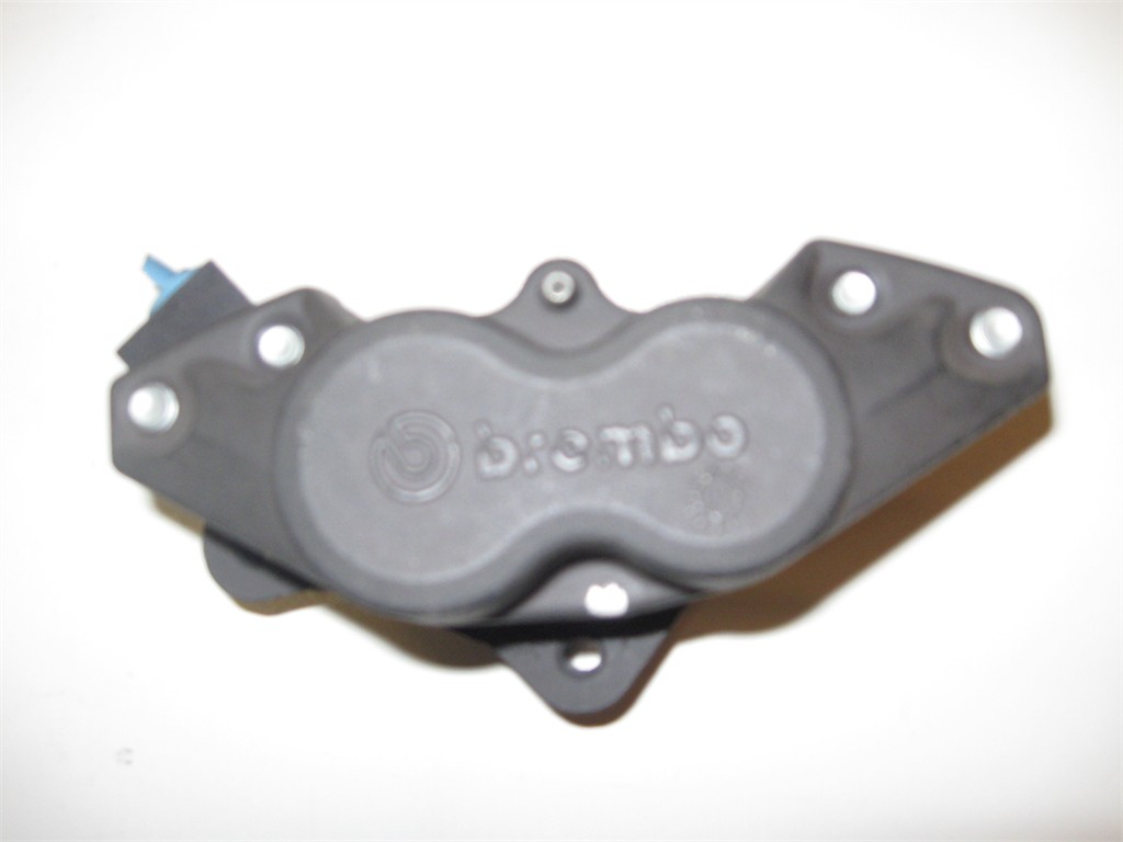 Remklauw rechts voor