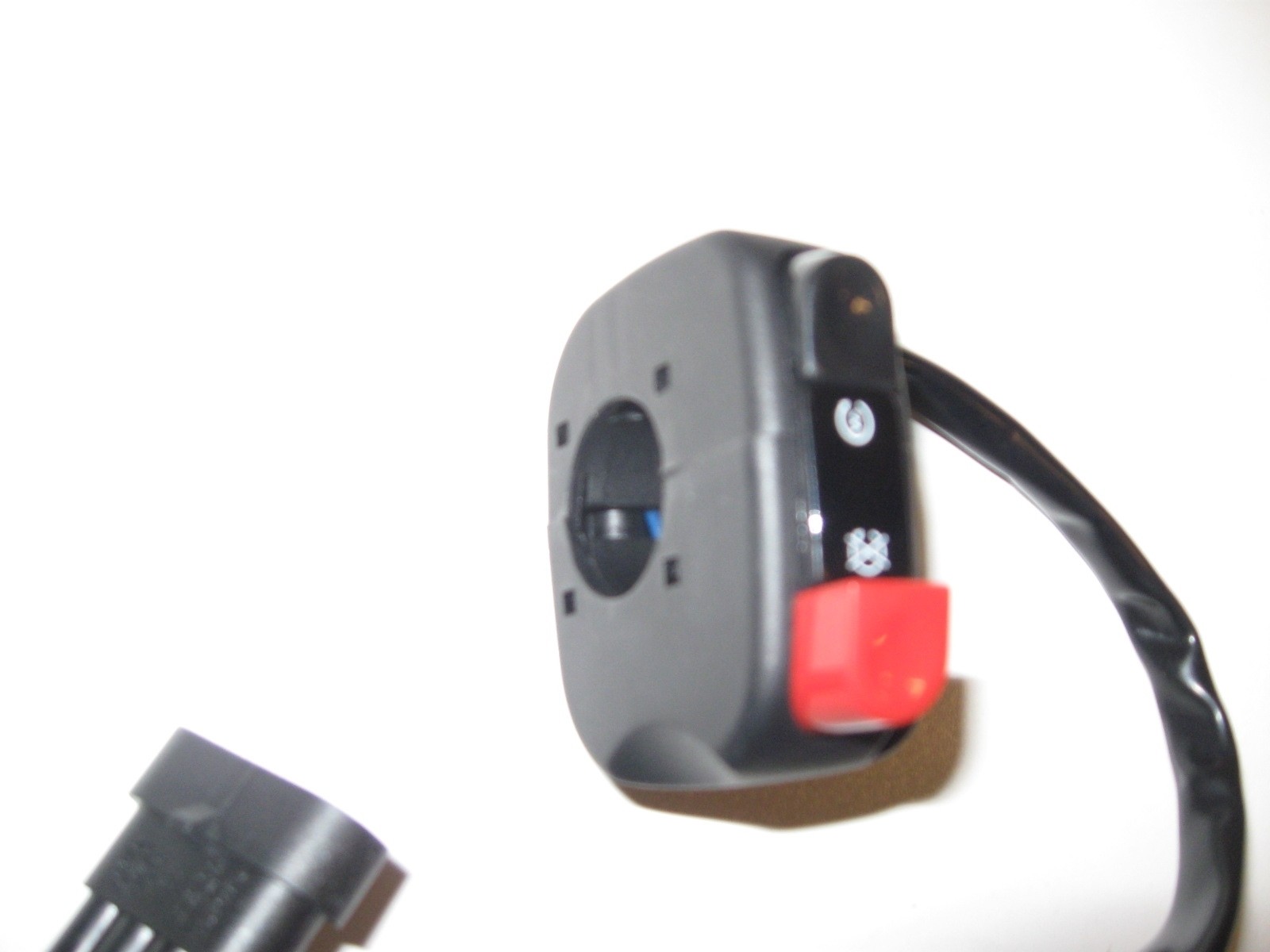 Stuurschakelaar rechts