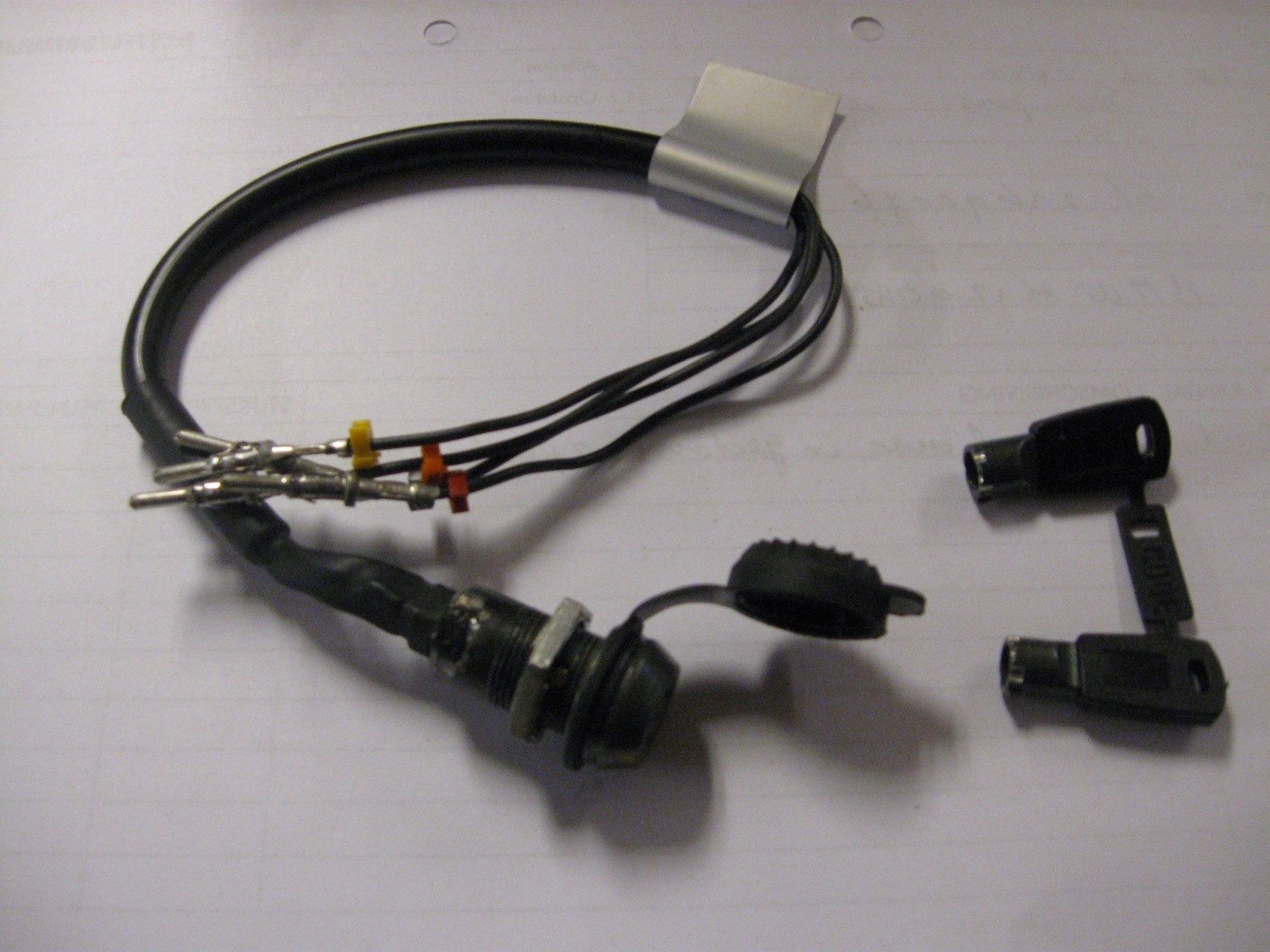 Diefstal alarm systeem