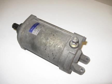 Startmotor