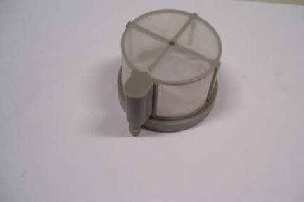 Aanzuigfilter