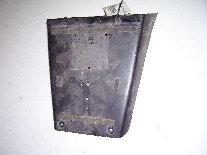Spatbord achter